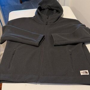 The North Face Women's Dark Gray Utility Jacket
